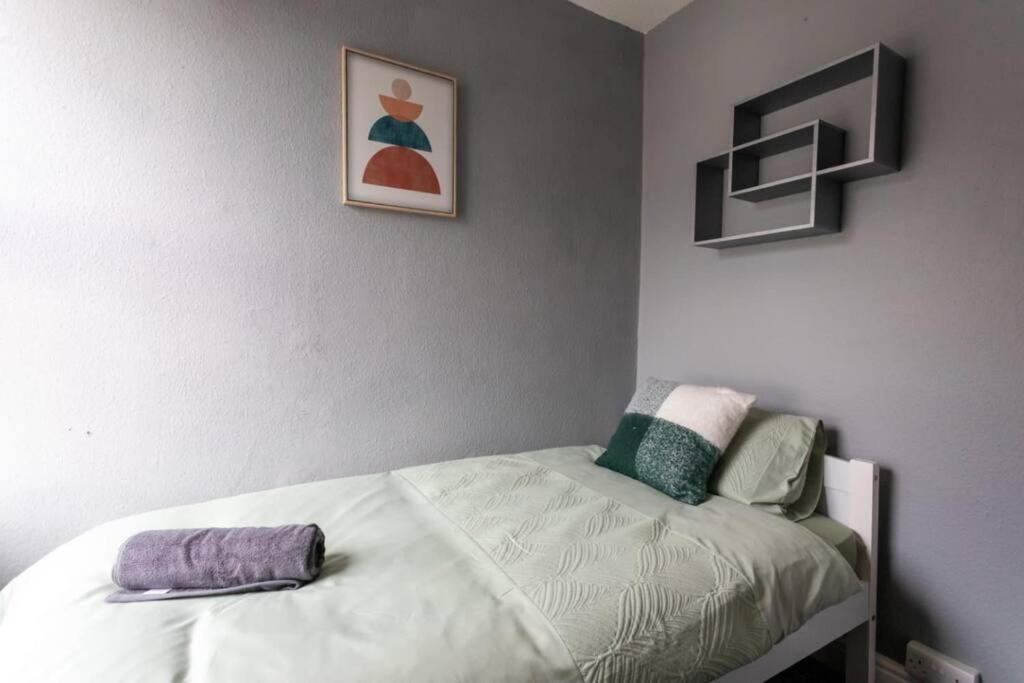 Cosy Home In City Centre Lincoln Luaran gambar