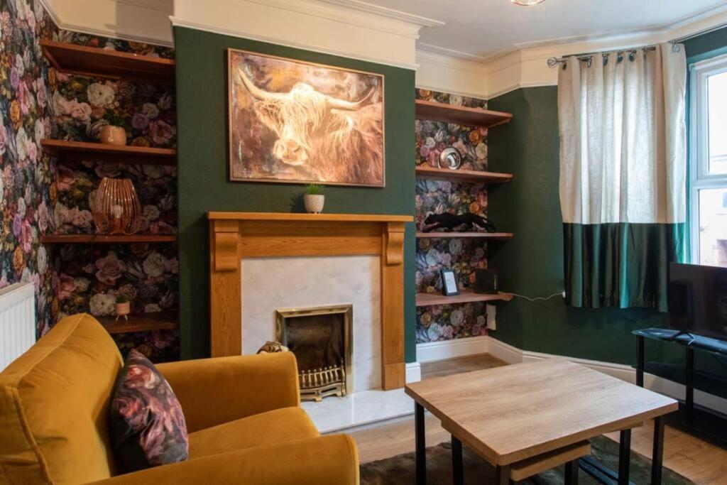 Cosy Home In City Centre Lincoln Luaran gambar