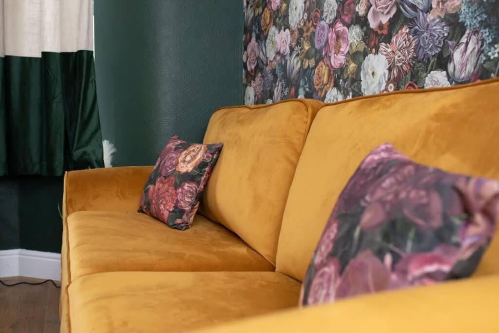 Cosy Home In City Centre Lincoln Luaran gambar