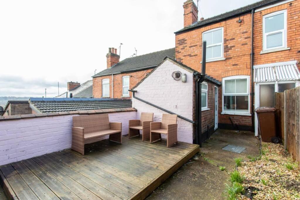 Cosy Home In City Centre Lincoln Luaran gambar