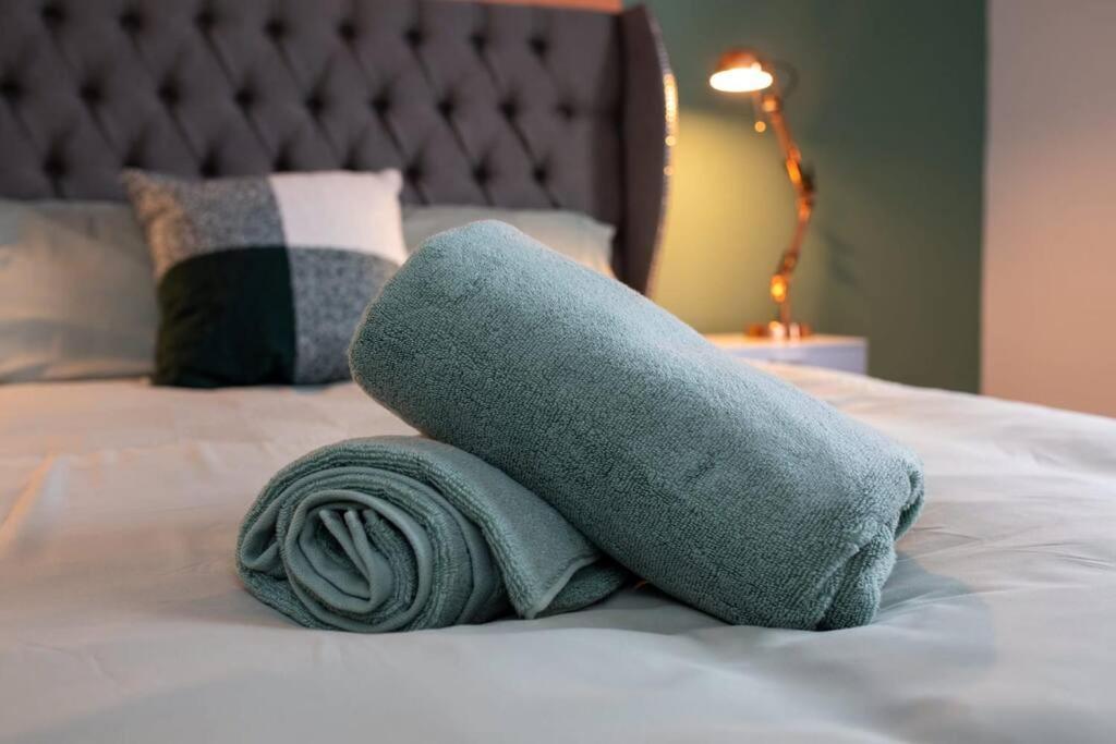 Cosy Home In City Centre Lincoln Luaran gambar